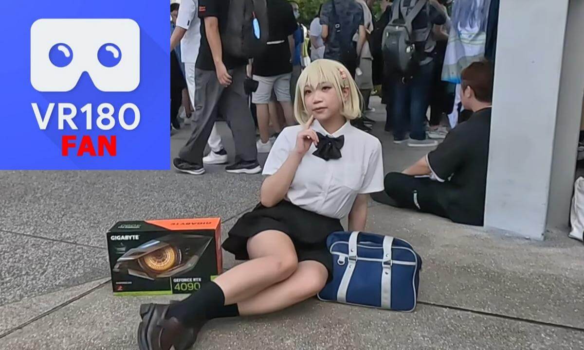 Cosplay, Part17@2024,08, Taiwan cover