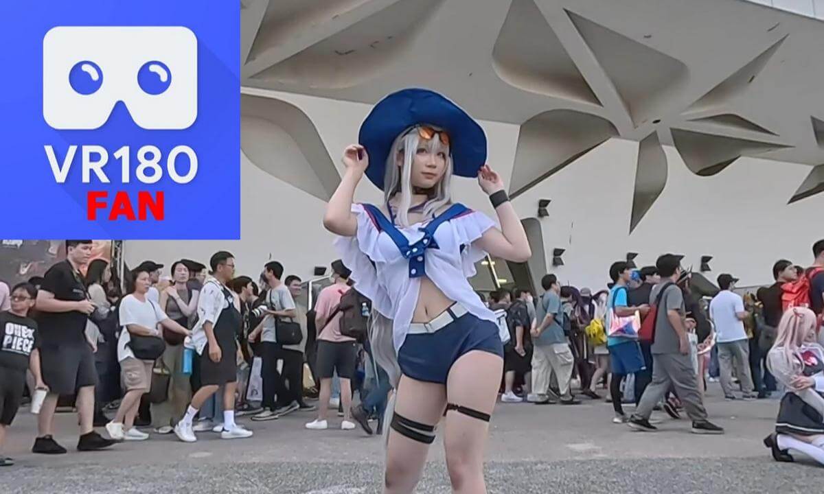 Cosplay, Part18@2024,08, Taiwan cover