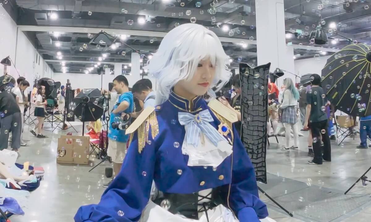 ICG Animation & Gaming Expo(3D VR180) cover