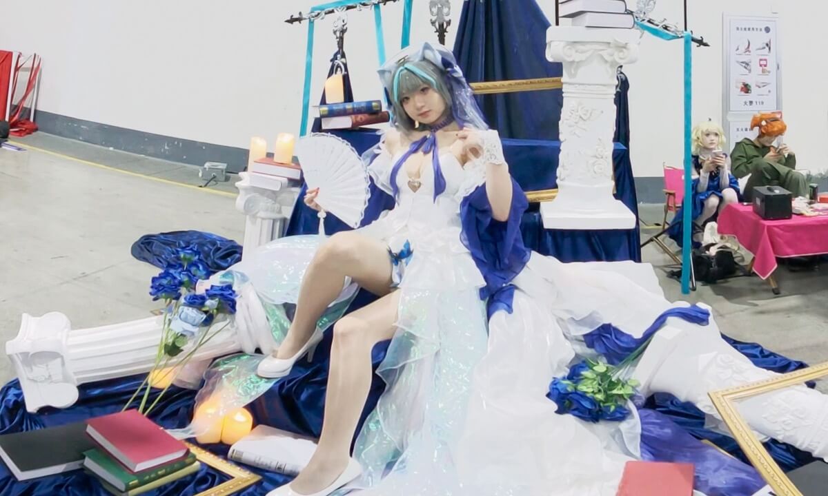 ICG Animation & Gaming Expo(3D VR180) cover