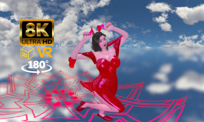 学猫叫-3D180VR-60F-20251018 学猫叫-3D180VR-60F-20251018