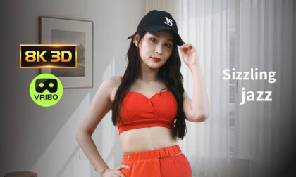Let Yunxi teach you jazz dance step by step. VR Video Let Yunxi teach you jazz dance step by step. VR