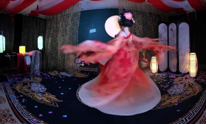 狸妖妖liyaoyao 20250928001 孽海记 3D VR 180 8K 狸妖妖liyaoyao 20250928001 孽海记 3D VR 180 8K