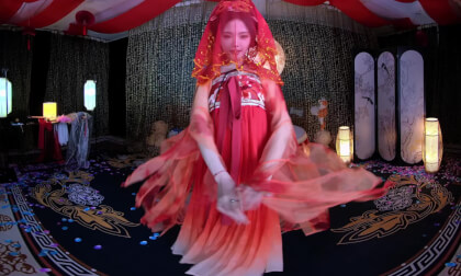 狸妖妖liyaoyao 20250928001 娶  3D VR 180 8K 狸妖妖liyaoyao 20250928001 娶  3D VR 180 8K