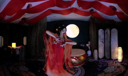 狸妖妖liyaoyao 20250928001 问灵 3D VR 180 8K 狸妖妖liyaoyao 20250928001 问灵 3D VR 180 8K