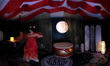 狸妖妖liyaoyao 20250928001 心瘾 3D VR 180 8K 狸妖妖liyaoyao 20250928001 心瘾 3D VR 180 8K