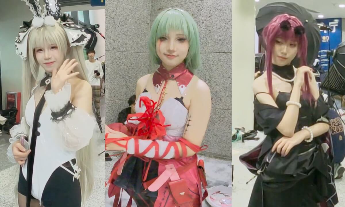 (3D VR180)ICG Animation & Gaming Expo(3D VR180) cover