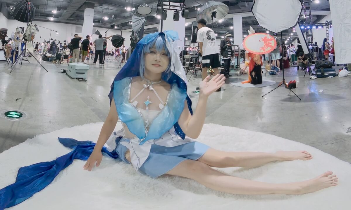 ICG Animation & Gaming Expo(3D VR180) cover