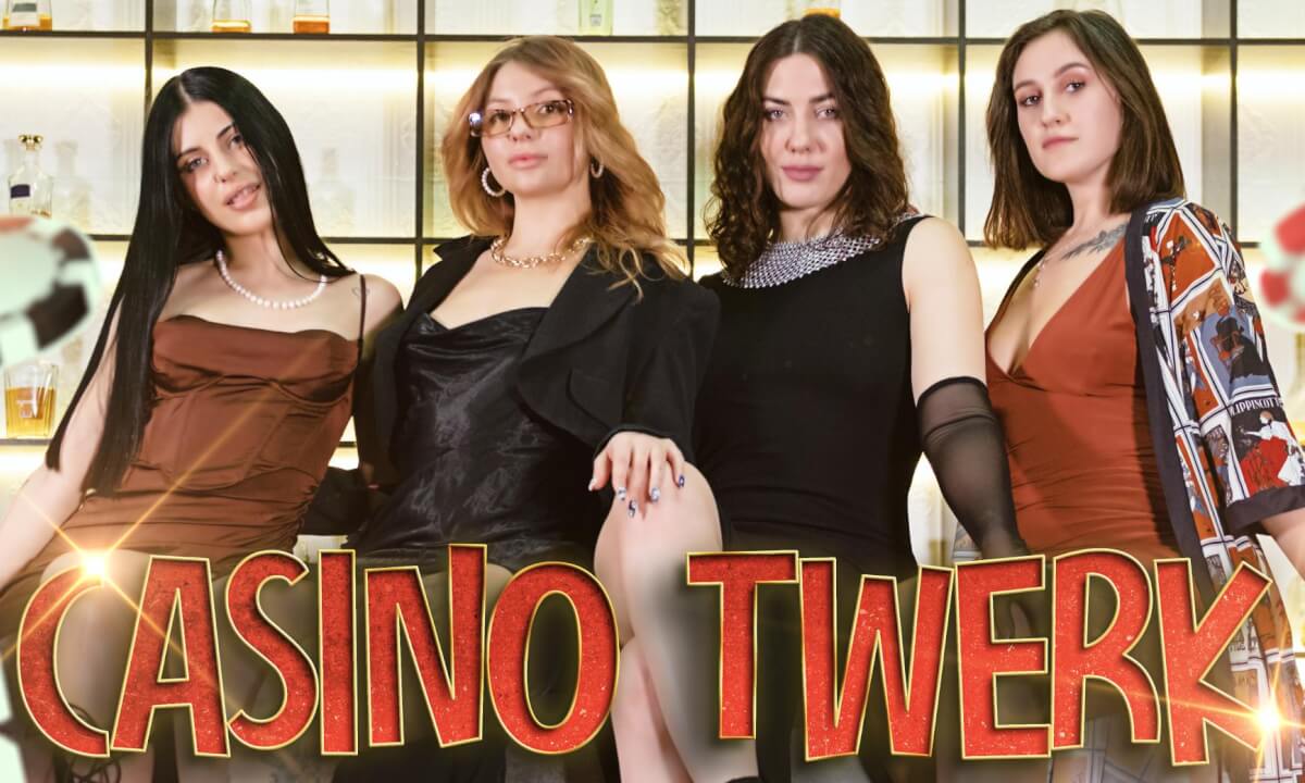 CASINO DANCE in 360 Degrees • São Paulo · The Weeknd • 4K • 5K • 8K VR Video cover