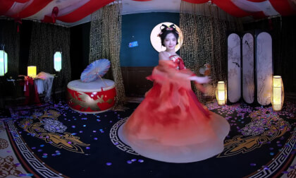 狸妖妖liyaoyao 20250928001 玉门关 3D VR 180 8K 狸妖妖liyaoyao 20250928001 玉门关 3D VR 180 8K