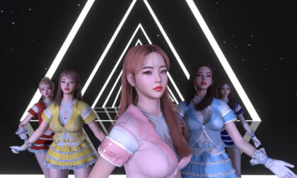 3D VR180 MMD ProSeka - Eleventh VR Video 3D VR180 MMD ProSeka - Eleventh VR