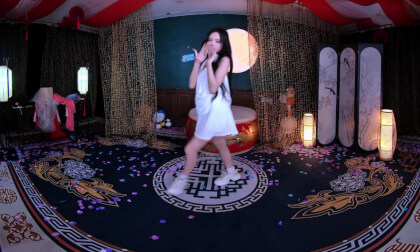 狸妖妖liyaoyao 20251002001 Day By Day 3D VR 180 8K 狸妖妖liyaoyao 20251002001 Day By Day 3D VR 180 8K