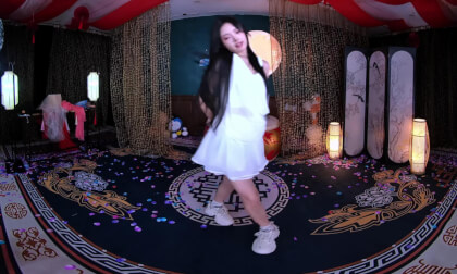 狸妖妖liyaoyao 20251002001 凑热闹 3D VR 180 8K 狸妖妖liyaoyao 20251002001 凑热闹 3D VR 180 8K