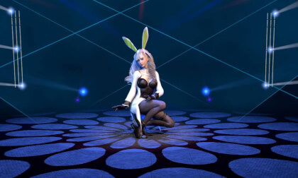 IZ_ONE - FIESTA VR180° 8K IZ_ONE - FIESTA VR180° 8K