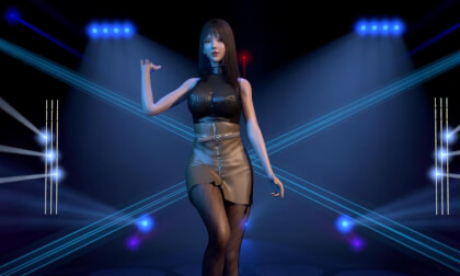 Stellar - Marionette VR180° 8K 60FPS Stellar - Marionette VR180° 8K 60FPS