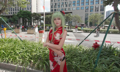 China GuangZhou comic con  CICF 【2025.10.2 p3】 China GuangZhou comic con  CICF 【2025.10.2 p3】