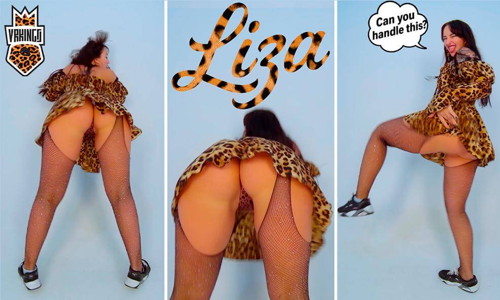 Lisa will surprise you) cover