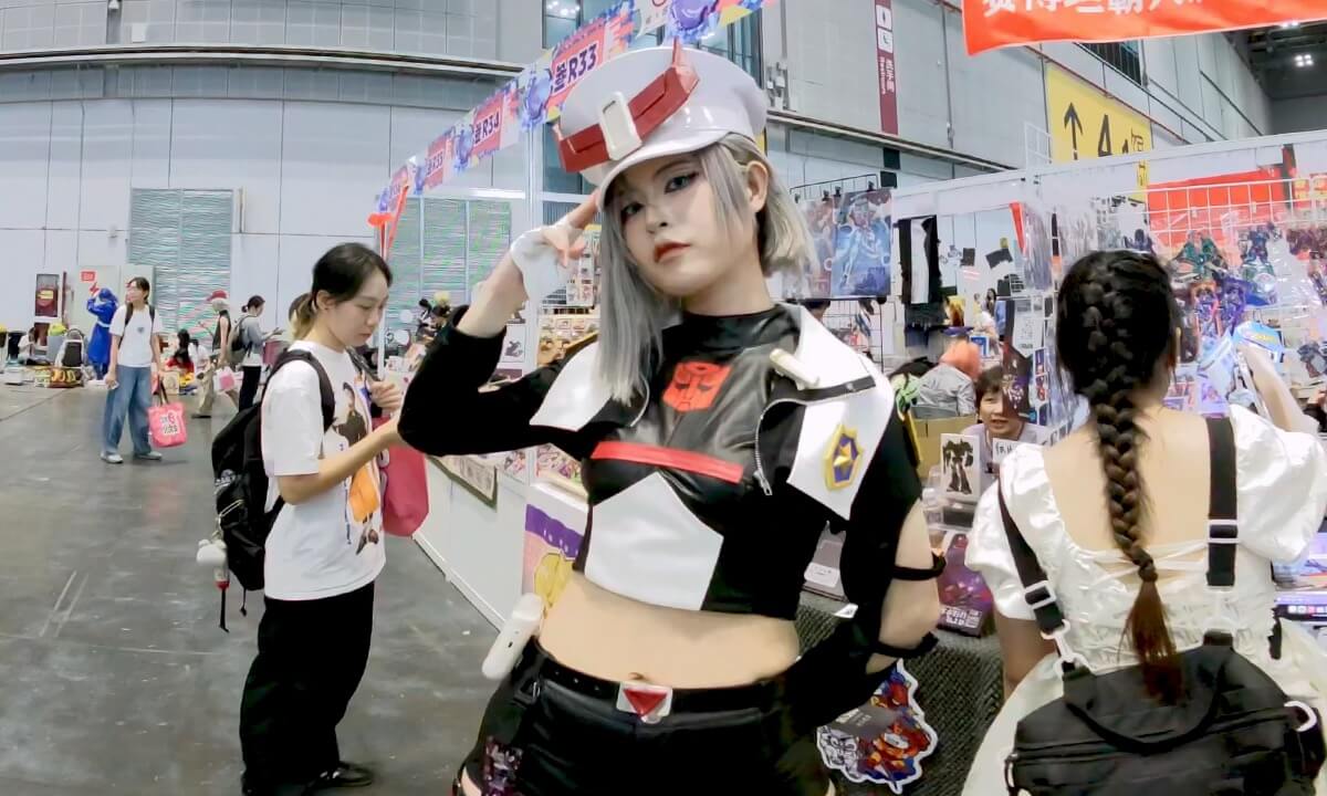 comicup shanghai plus 2025(3D VR180) cover