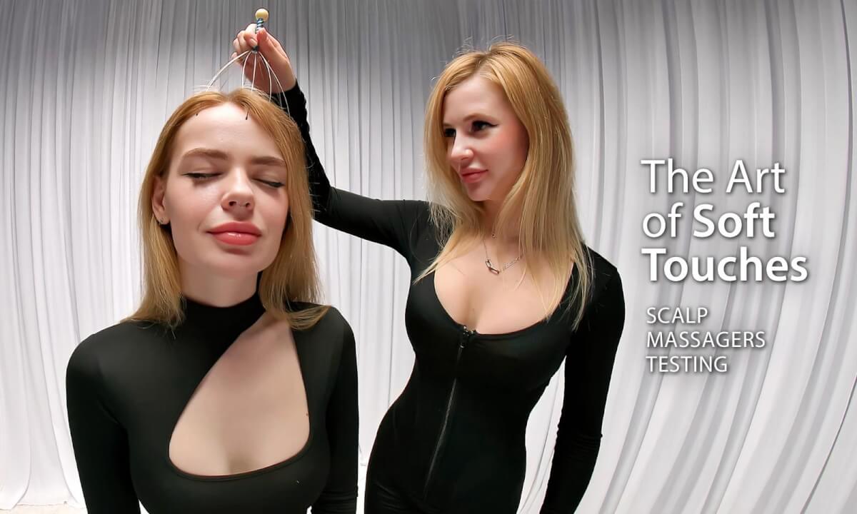 Which Scalp Massager Is Best? Girls Are Testing cover