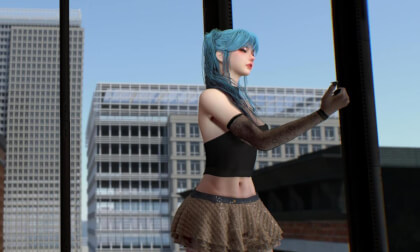 極楽浄土 VR180° 極楽浄土 VR180°