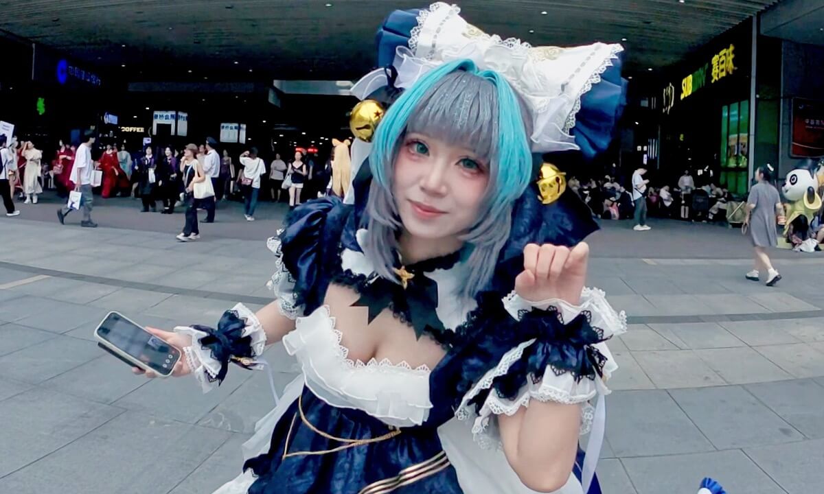 comicup shanghai plus 2025(3D VR180) cover