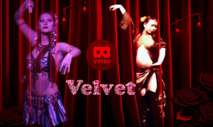 Velvet Show VR Video Velvet Show VR