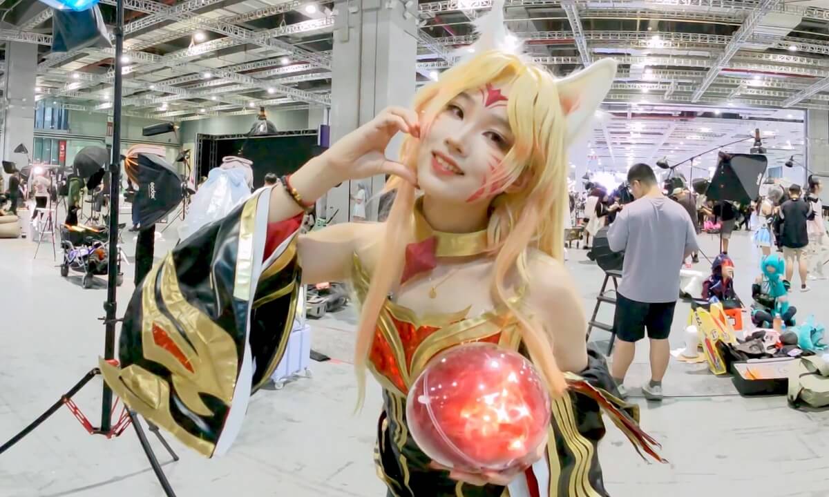 comicup shanghai plus 2025(3D VR180) cover