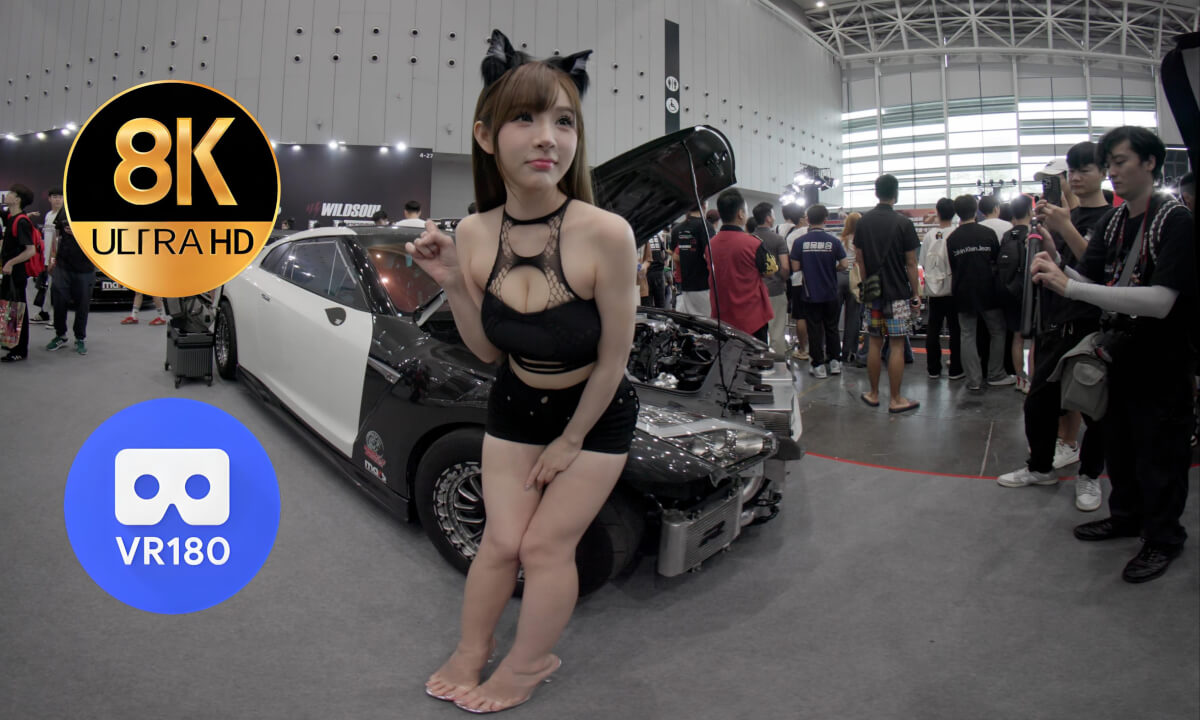 Bunny girl named 小小旺旺 cover