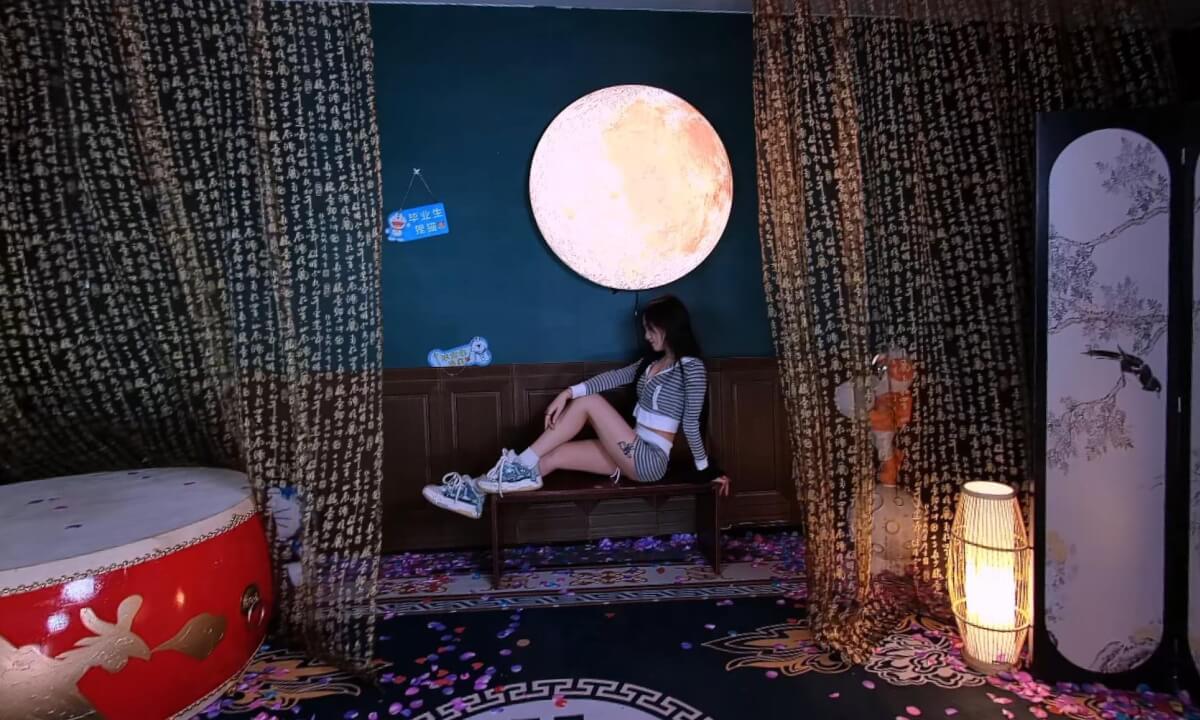 狸妖妖liyaoyao 20251005001 Back To Me 3D VR 180 8K cover