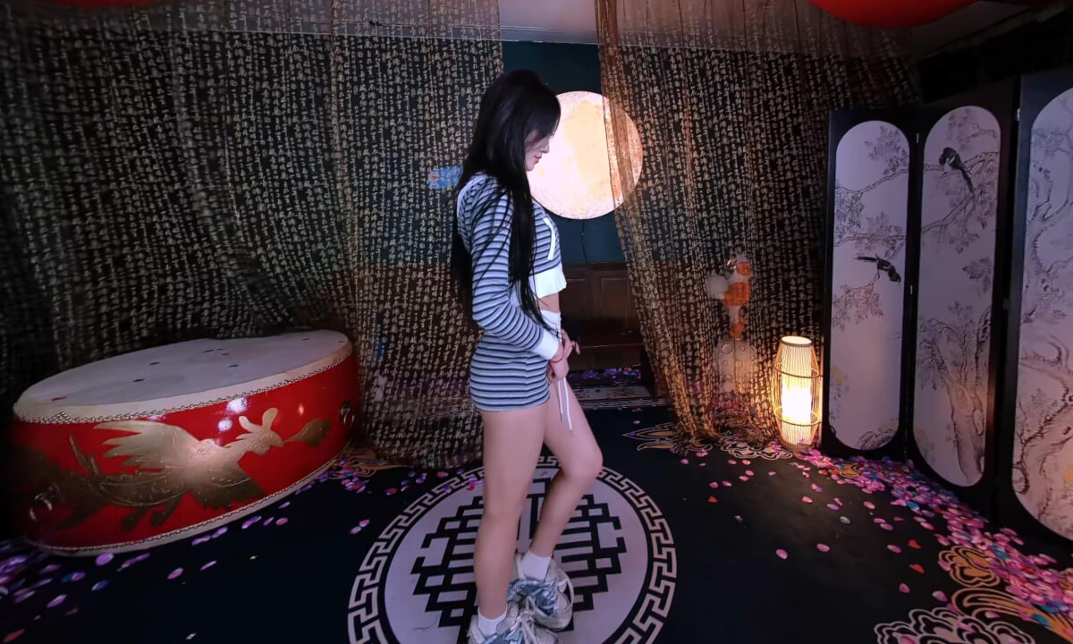 狸妖妖liyaoyao 20251005001 Expectation 期待 3D VR 180 8K cover