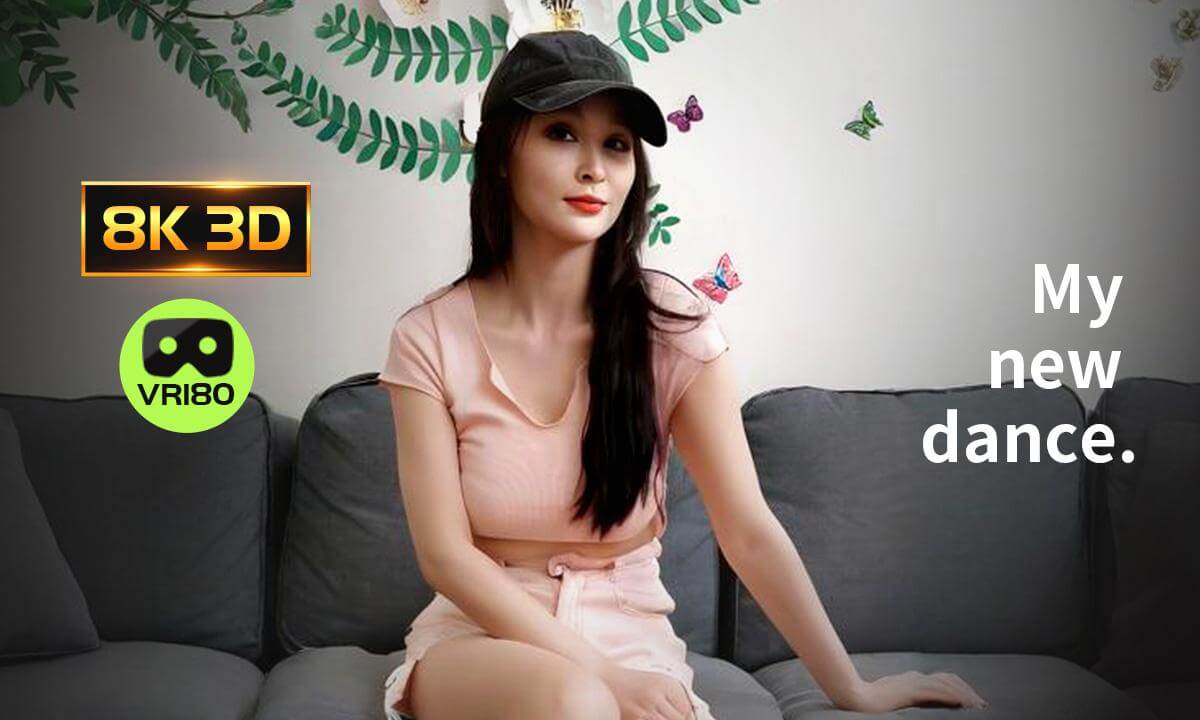 Dancing Yunxi. cover