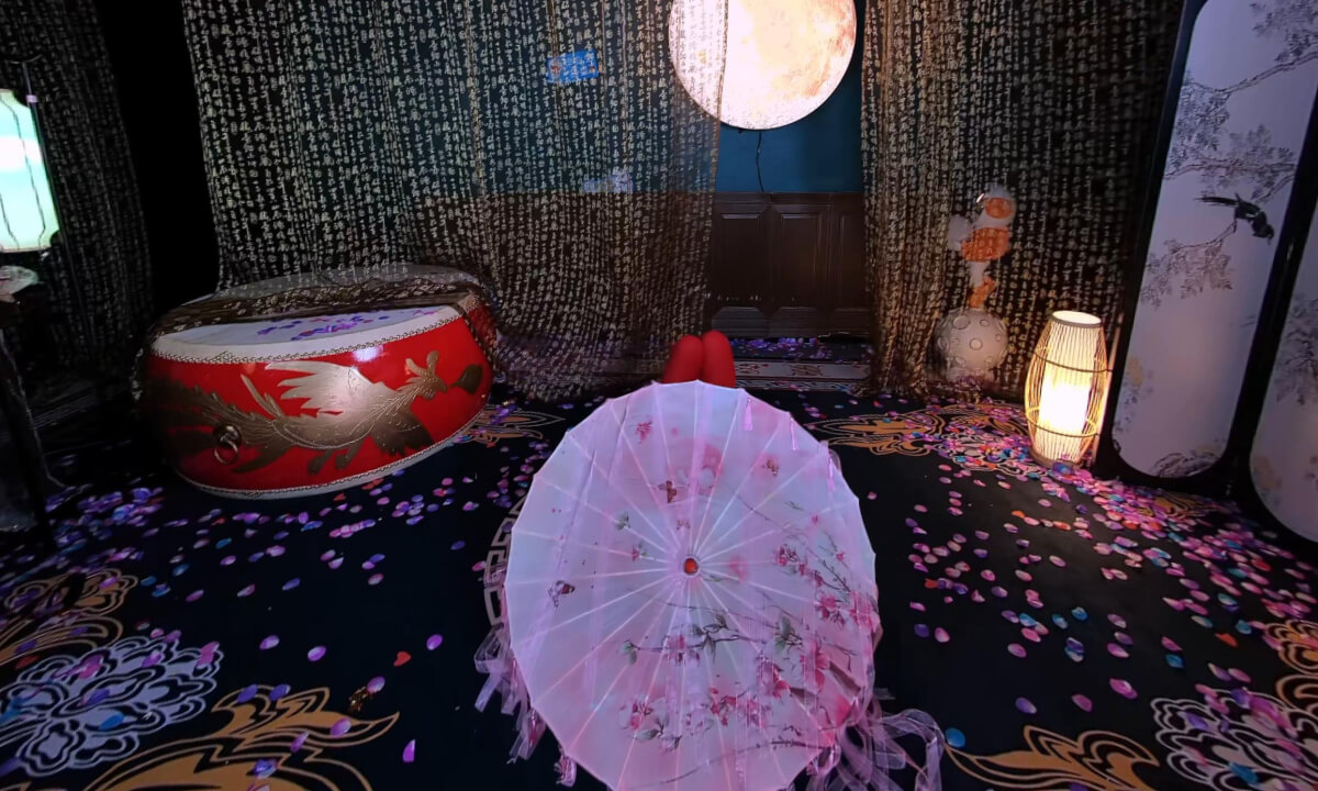 狸妖妖liyaoyao 20251007001 啊 3D VR 180 8K cover