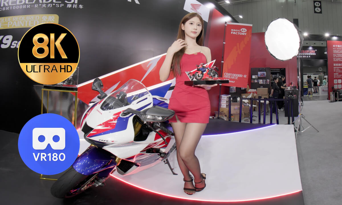 Sweet model named Tangxin cover