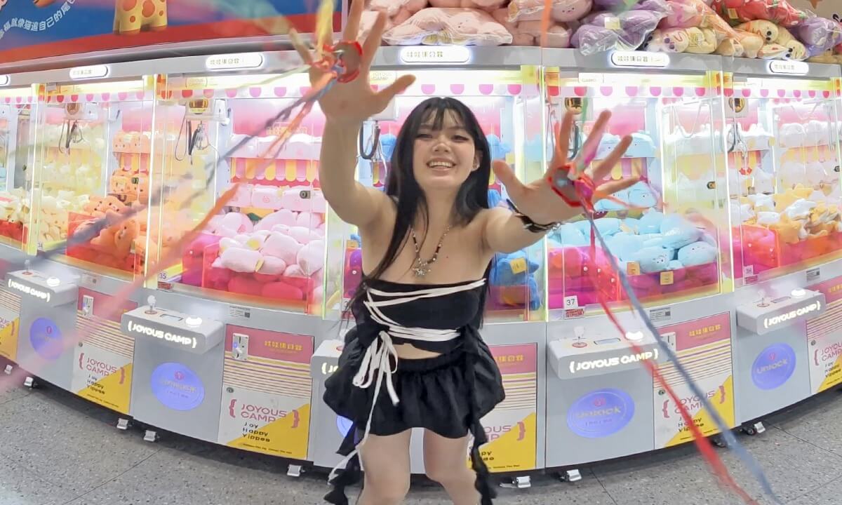 immersive dance🎵-what is love❤️ cover