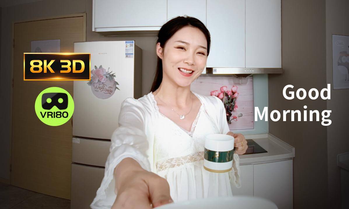 Model’s morning. cover