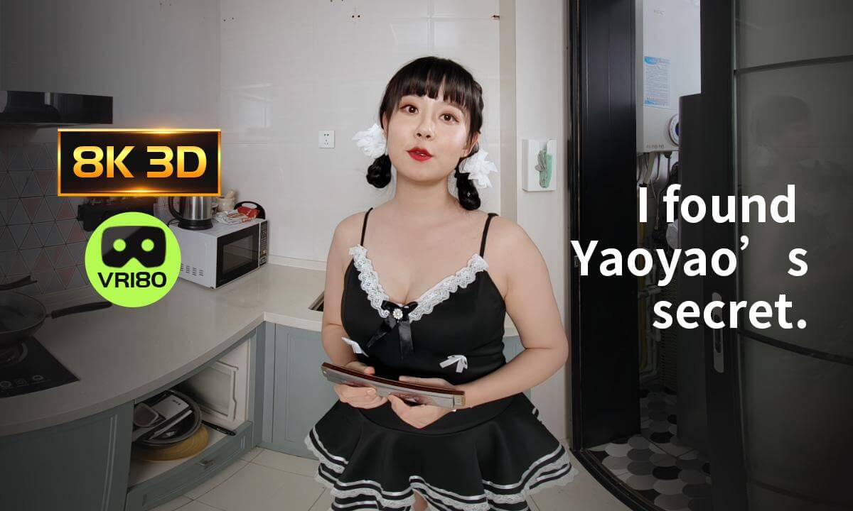 I found out Yaoyao’s secret.and she’s pretty embarrassed about it. cover