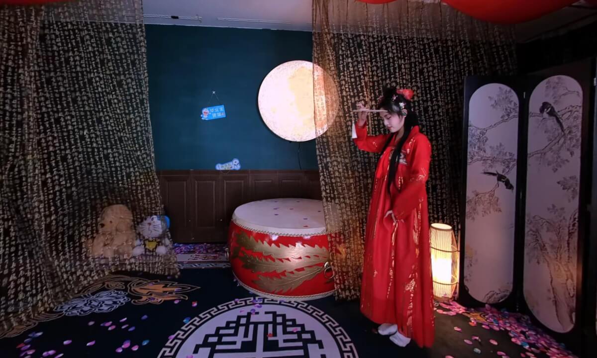 狸妖妖liyaoyao 20251007001 孽海记 3D VR 180 8K cover