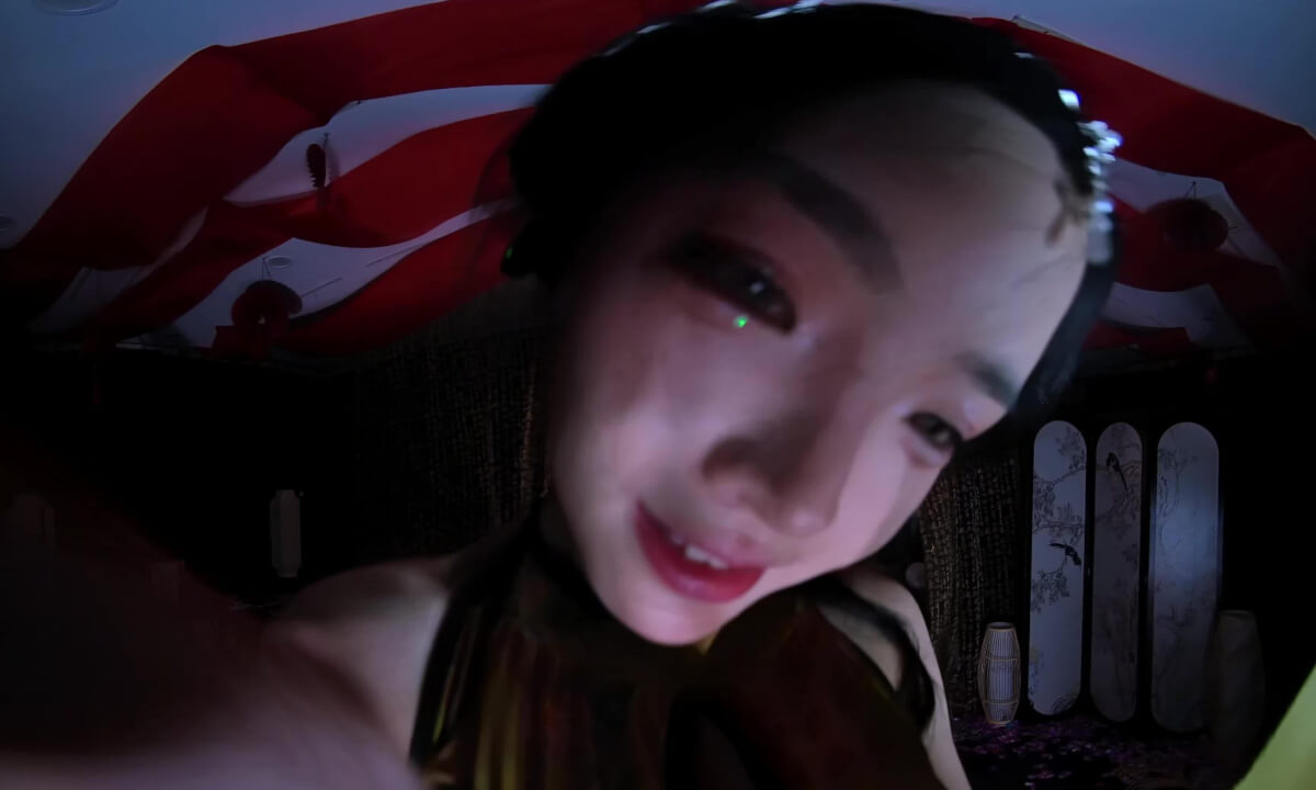 狸妖妖liyaoyao 20251008001 妖 3D VR 180 8K cover