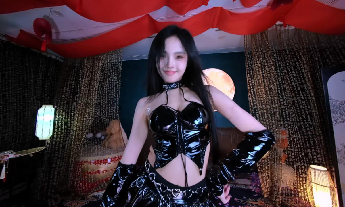 狸妖妖liyaoyao 20251009001 APT. 3D VR 180 8K cover