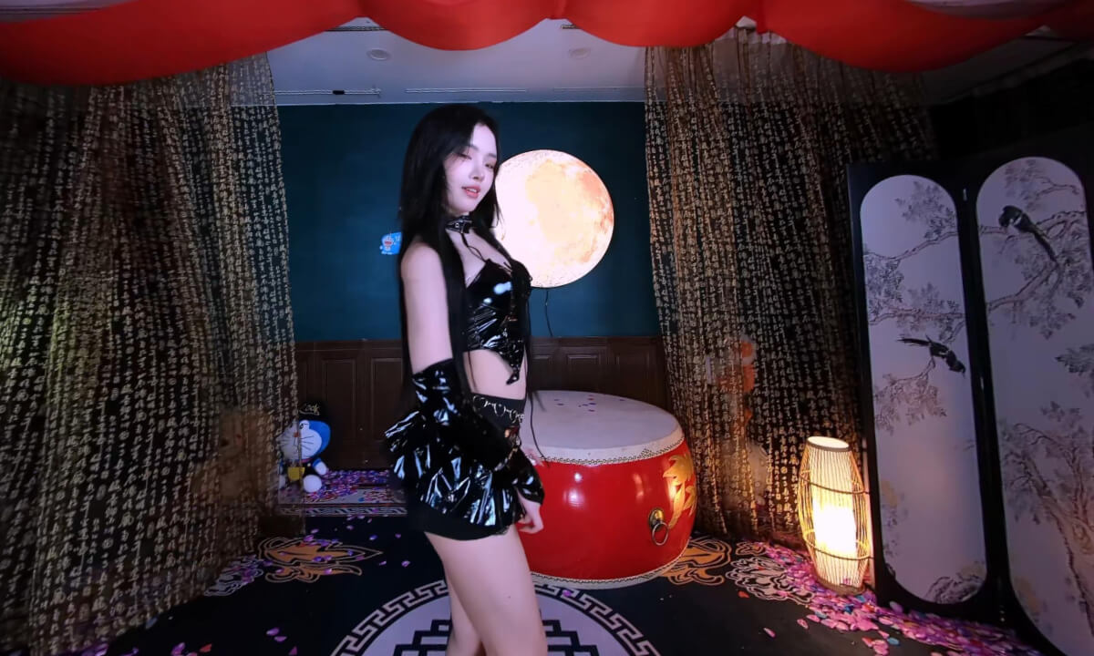 狸妖妖liyaoyao 20251009001 Expectation 期待 3D VR 180 8K cover