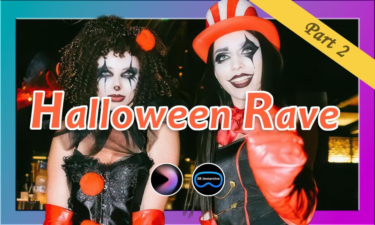 Halloween Hotel Rave Party | Shanghai EDITION | EDM Experience Part 2 cover