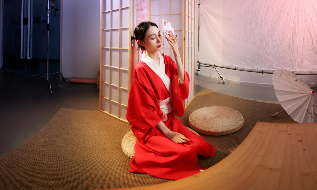 8k vr180 "梦幻御姐" cover