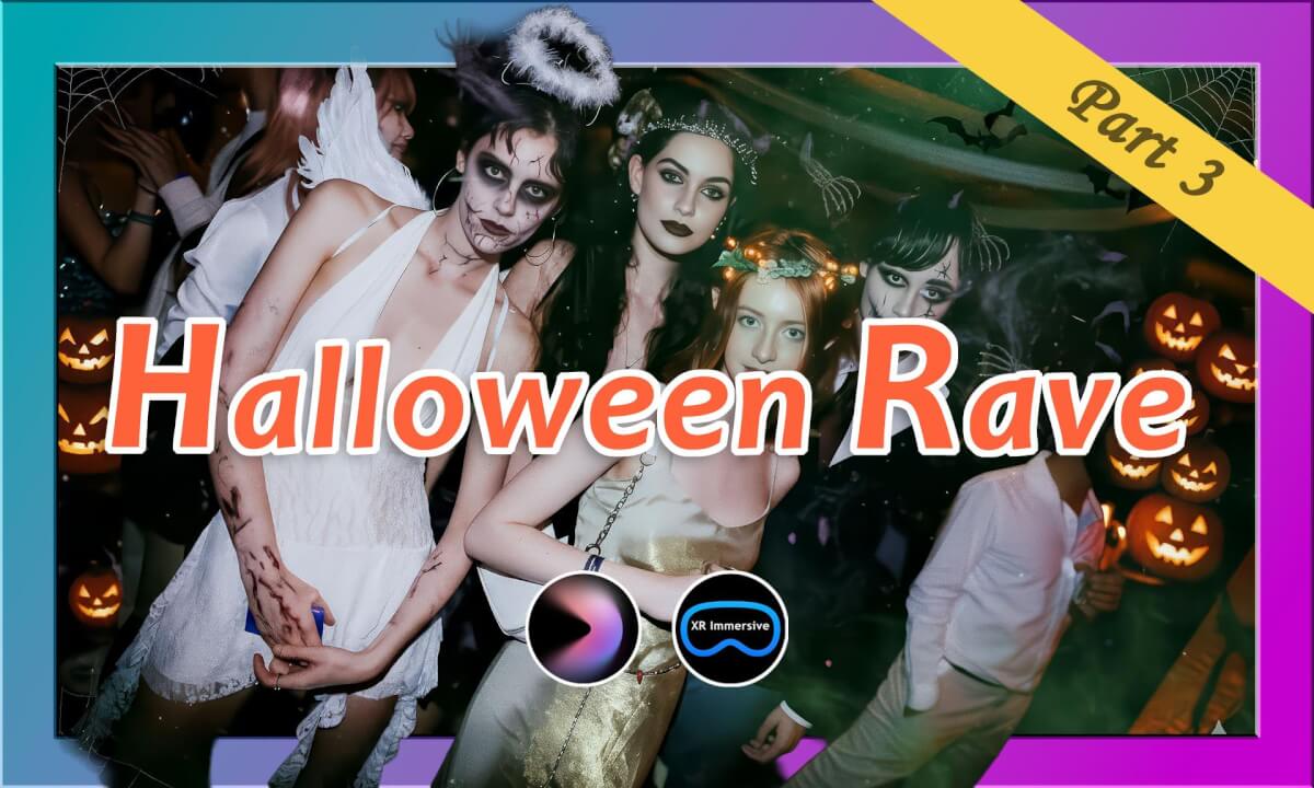 Halloween Hotel Rave Party | Shanghai EDITION | EDM Experience Part 3 cover
