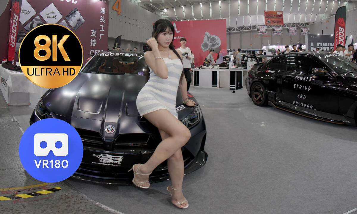 Cute Model named LouBaobao cover