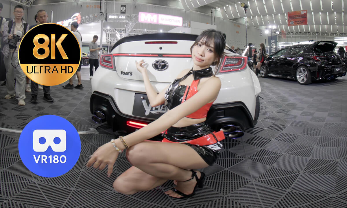 Lovely model named Copylove（可皮酱） cover