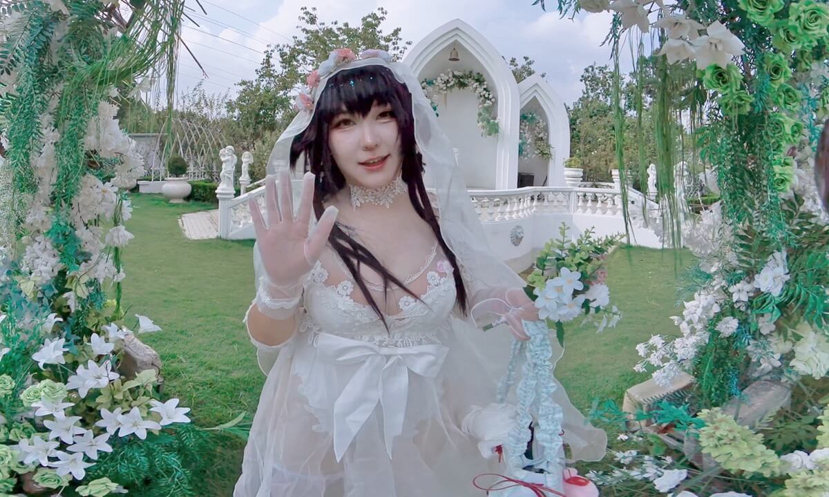 (3D VR180) Summer Cool Pool Event cover