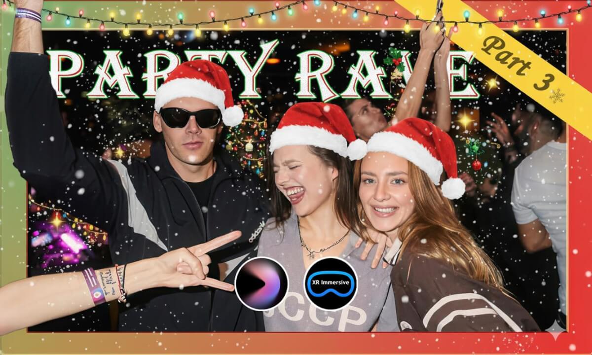 Golden Week RAVE EDM Party Part 3 cover