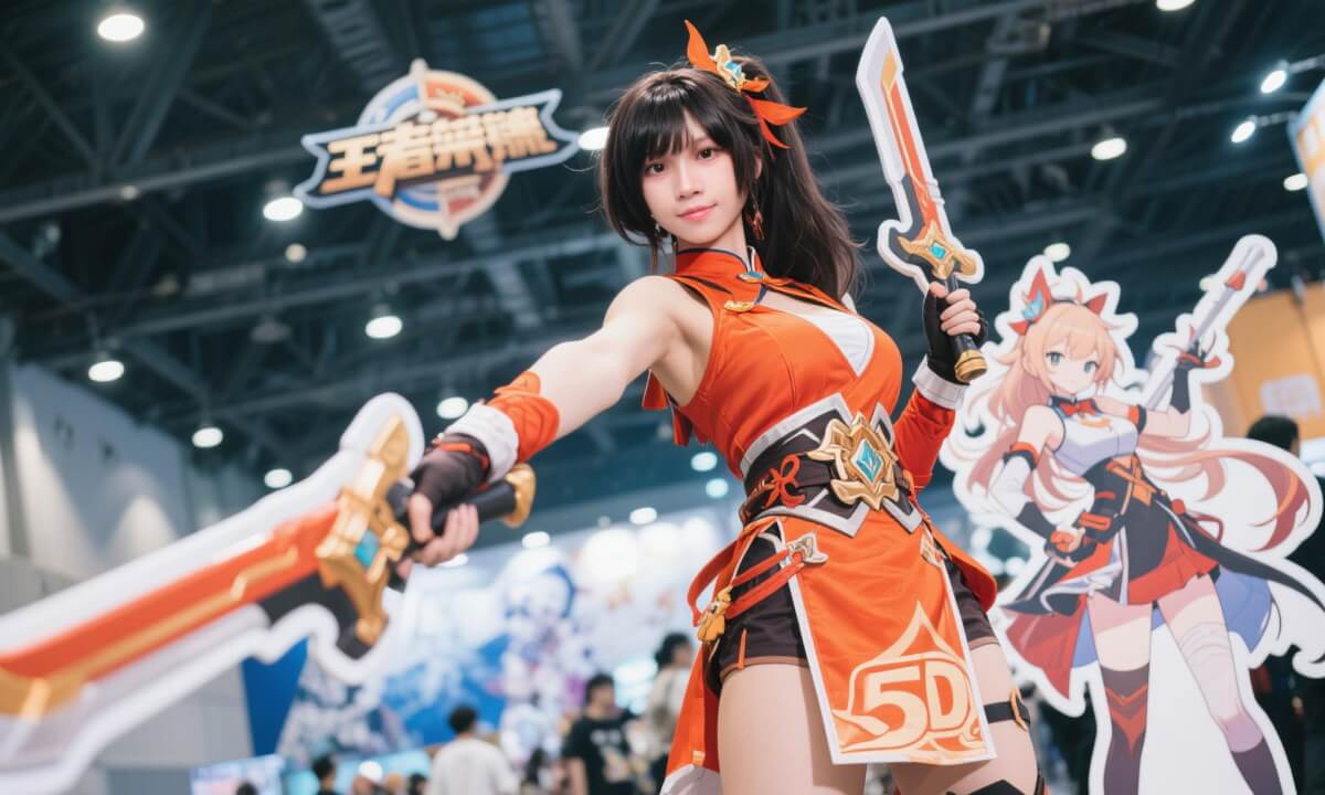 Anime Festival cover