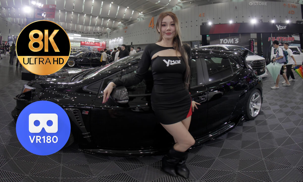 The model named Peppa Zhang cover