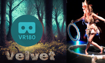 The Velvet Show VR Video The Velvet Show VR